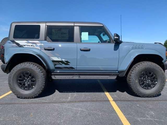 new 2024 Ford Bronco car, priced at $98,615