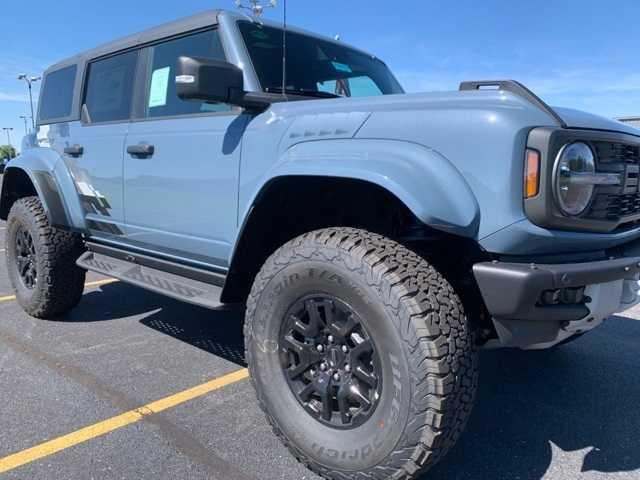 new 2024 Ford Bronco car, priced at $98,615