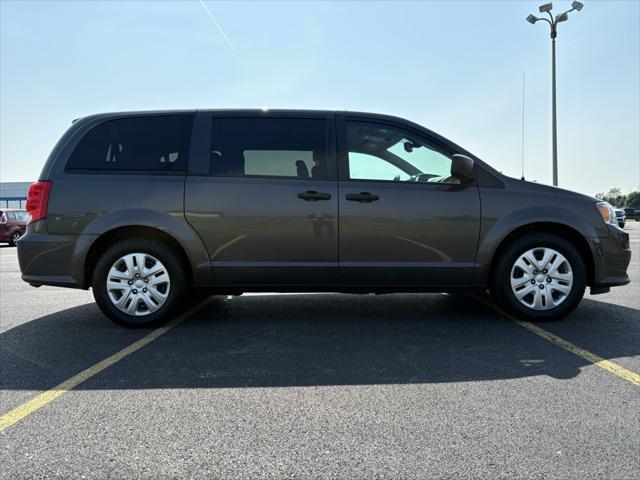 used 2019 Dodge Grand Caravan car, priced at $16,190