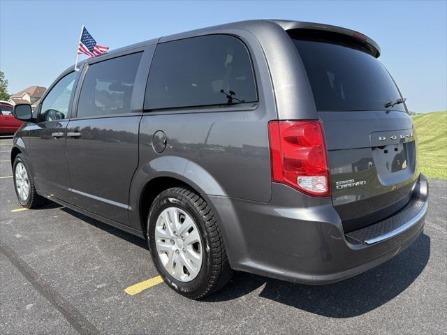 used 2019 Dodge Grand Caravan car, priced at $16,190