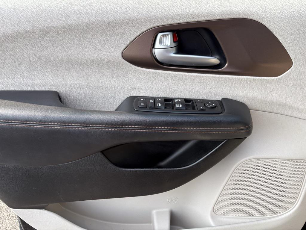 used 2017 Chrysler Pacifica car, priced at $12,990