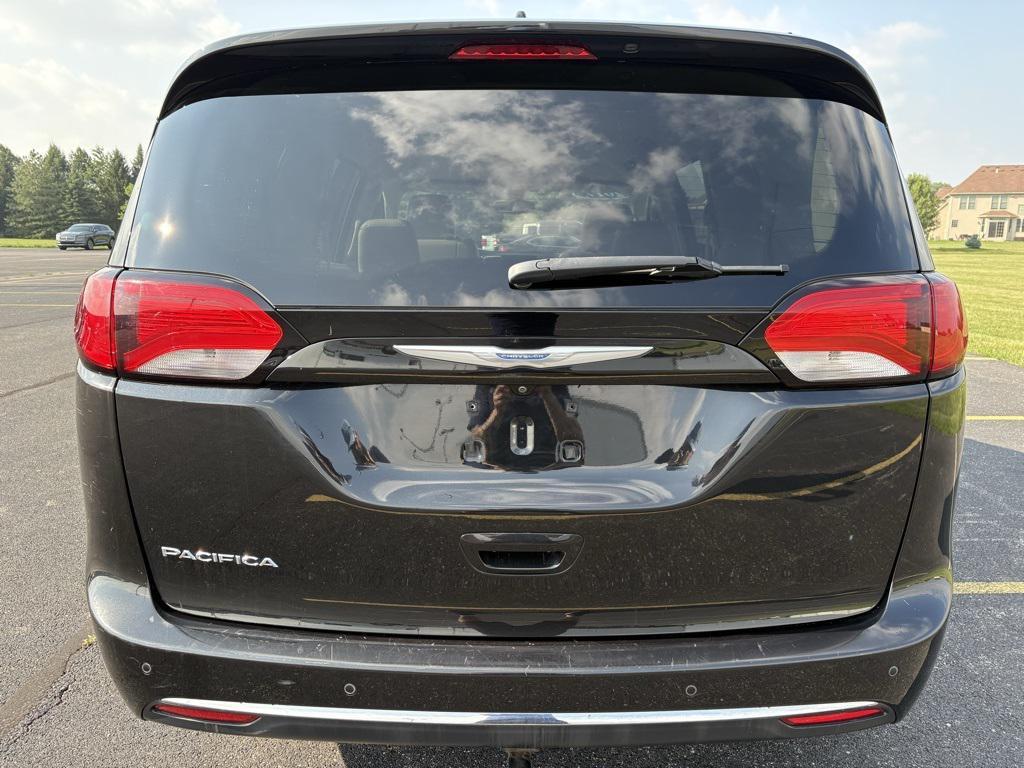 used 2017 Chrysler Pacifica car, priced at $12,990