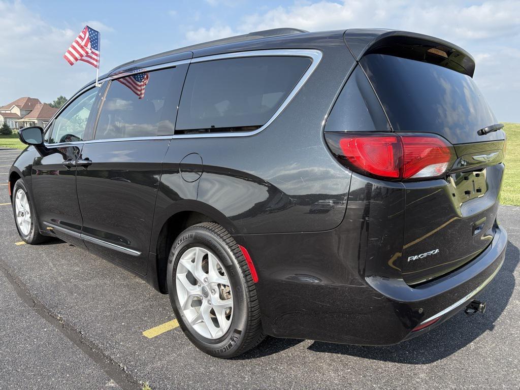 used 2017 Chrysler Pacifica car, priced at $12,990