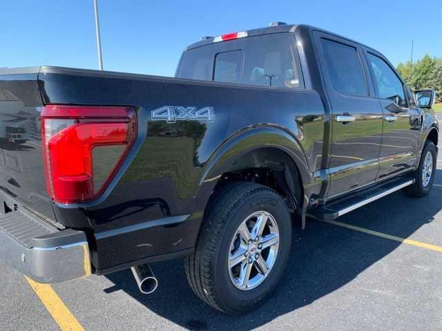 new 2024 Ford F-150 car, priced at $61,525