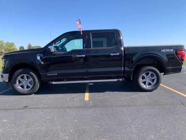 new 2024 Ford F-150 car, priced at $61,525