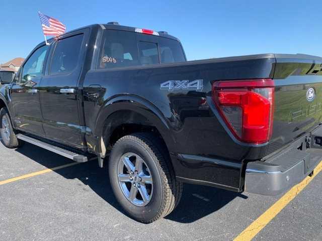 new 2024 Ford F-150 car, priced at $61,525