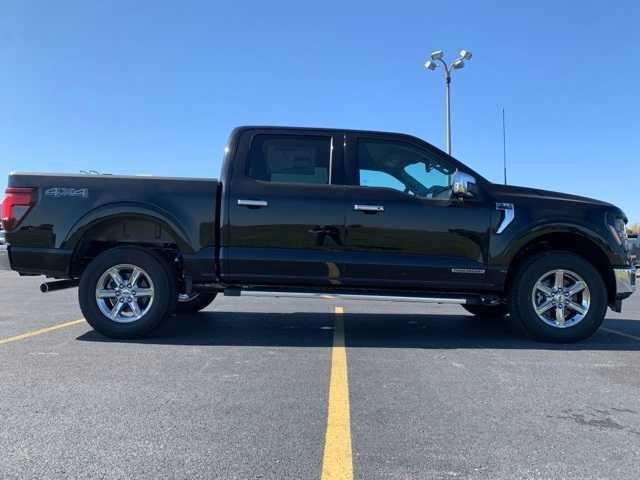 new 2024 Ford F-150 car, priced at $61,525