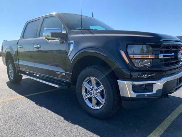 new 2024 Ford F-150 car, priced at $61,525