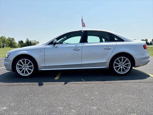 used 2014 Audi A4 car, priced at $11,990