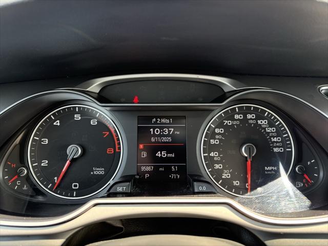 used 2014 Audi A4 car, priced at $11,990