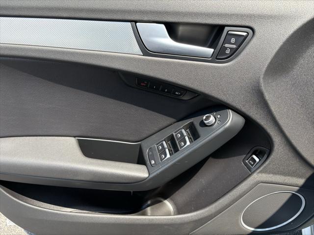 used 2014 Audi A4 car, priced at $11,990