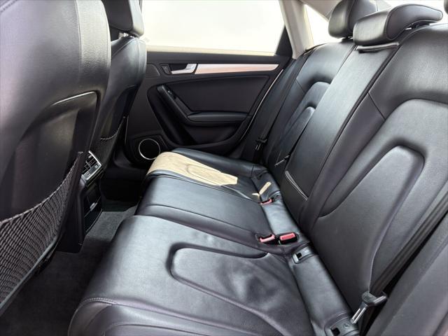 used 2014 Audi A4 car, priced at $11,990