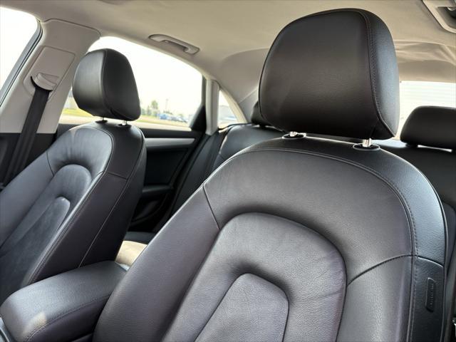 used 2014 Audi A4 car, priced at $11,990