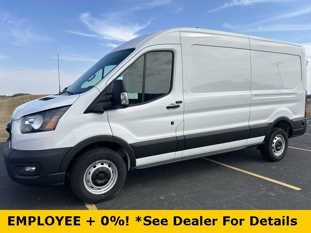 new 2024 Ford Transit-250 car, priced at $56,385