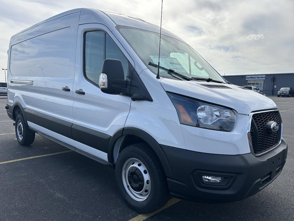 new 2024 Ford Transit-250 car, priced at $56,385