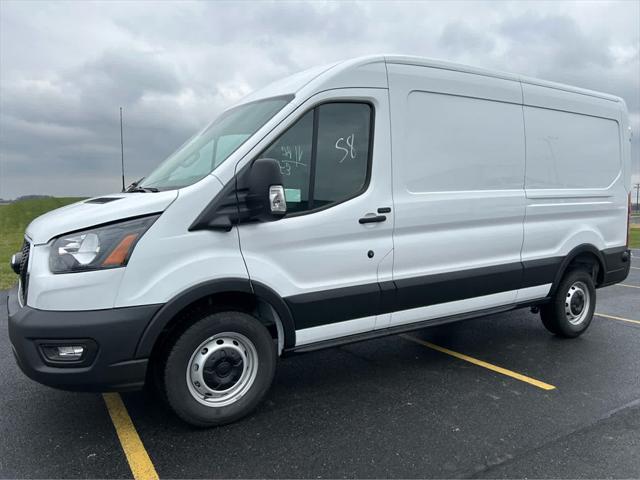 new 2024 Ford Transit-250 car, priced at $56,385