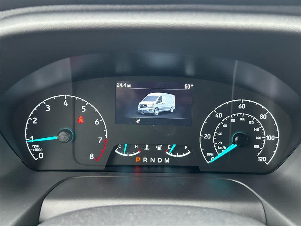 new 2024 Ford Transit-250 car, priced at $56,385