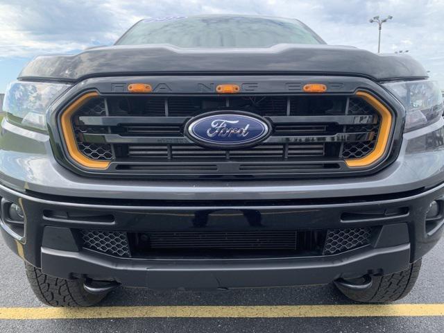 used 2022 Ford Ranger car, priced at $35,990