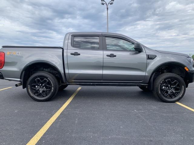 used 2022 Ford Ranger car, priced at $35,990