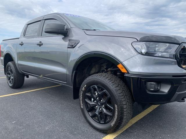 used 2022 Ford Ranger car, priced at $35,990