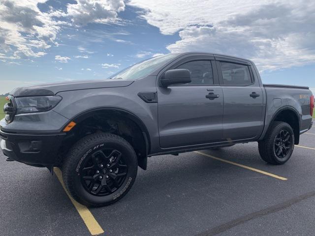 used 2022 Ford Ranger car, priced at $35,990