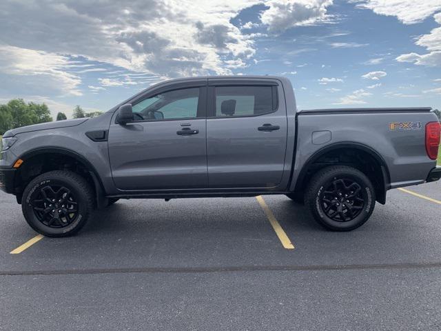 used 2022 Ford Ranger car, priced at $35,990