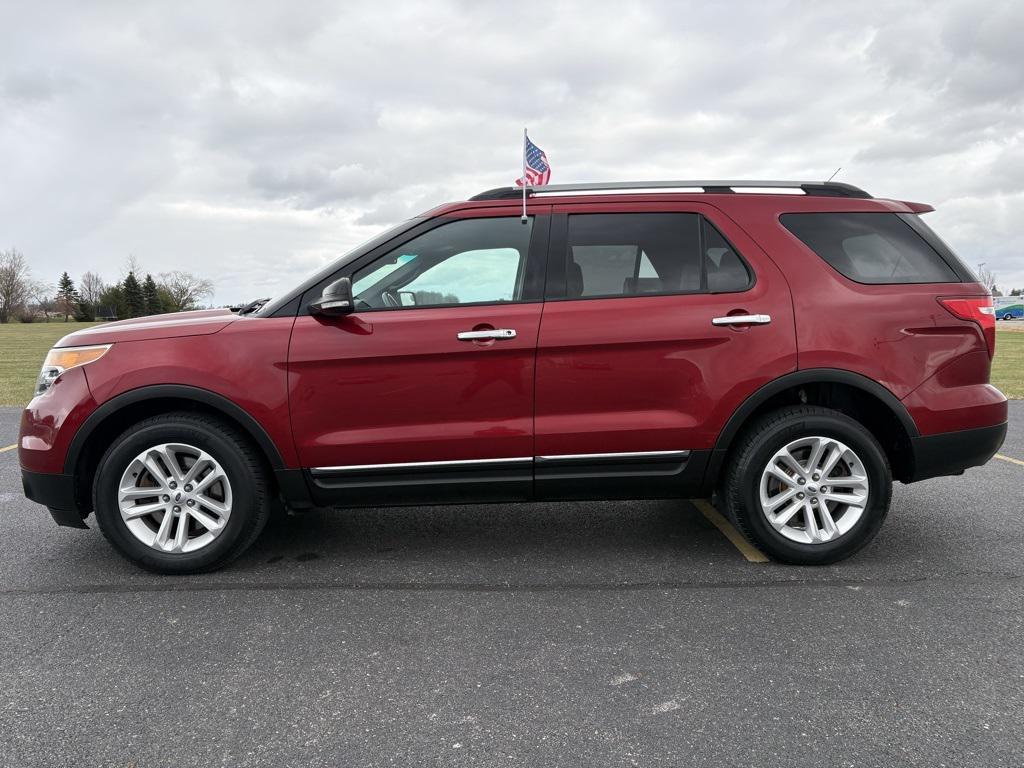used 2014 Ford Explorer car, priced at $8,990