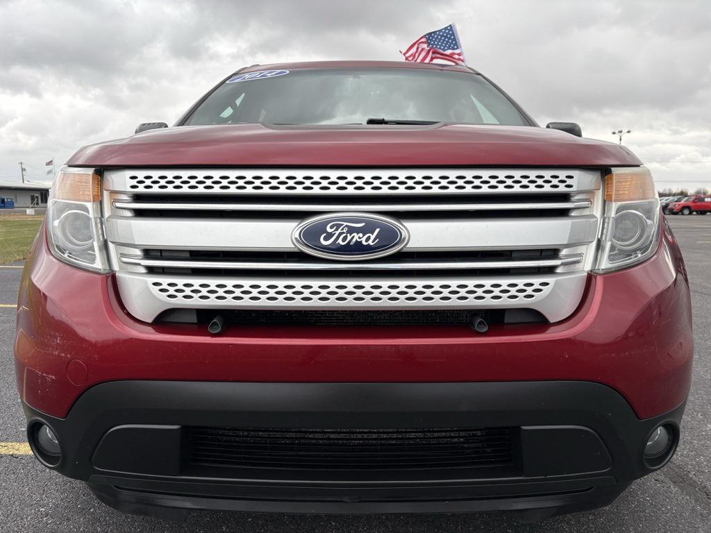 used 2014 Ford Explorer car, priced at $8,990
