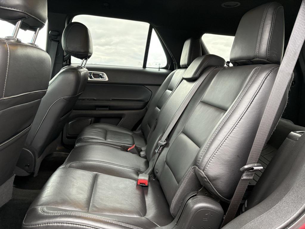 used 2014 Ford Explorer car, priced at $8,990