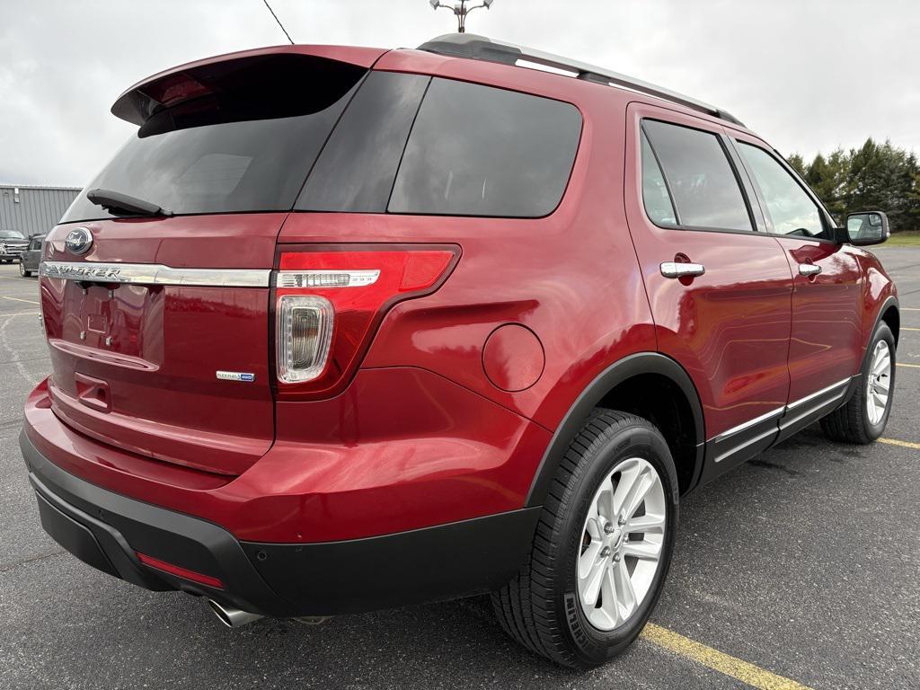 used 2014 Ford Explorer car, priced at $8,990
