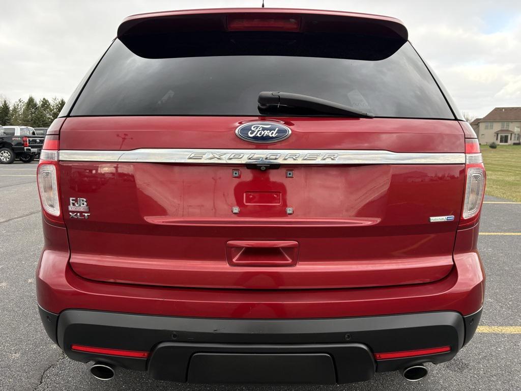 used 2014 Ford Explorer car, priced at $8,990