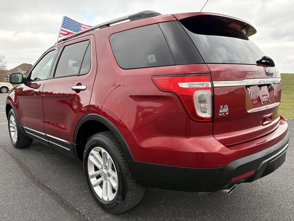 used 2014 Ford Explorer car, priced at $8,990