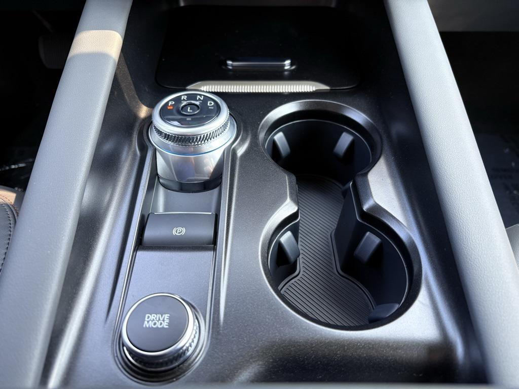 new 2025 Ford Explorer car, priced at $51,760