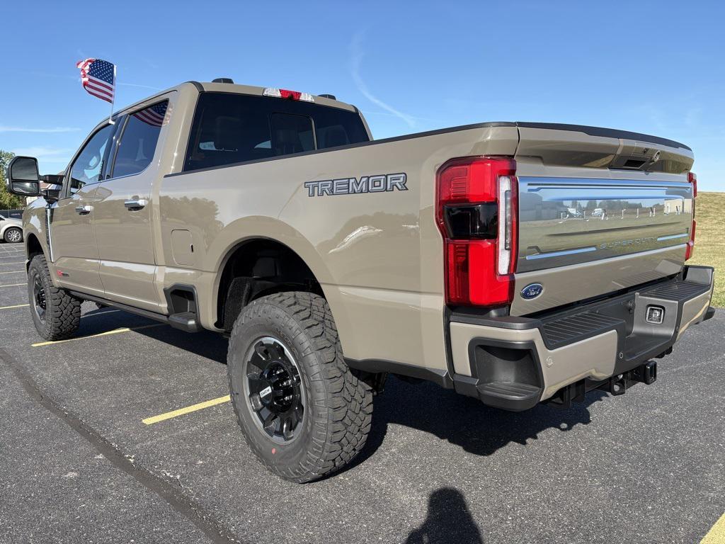 new 2026 Ford F-350 car, priced at $112,945