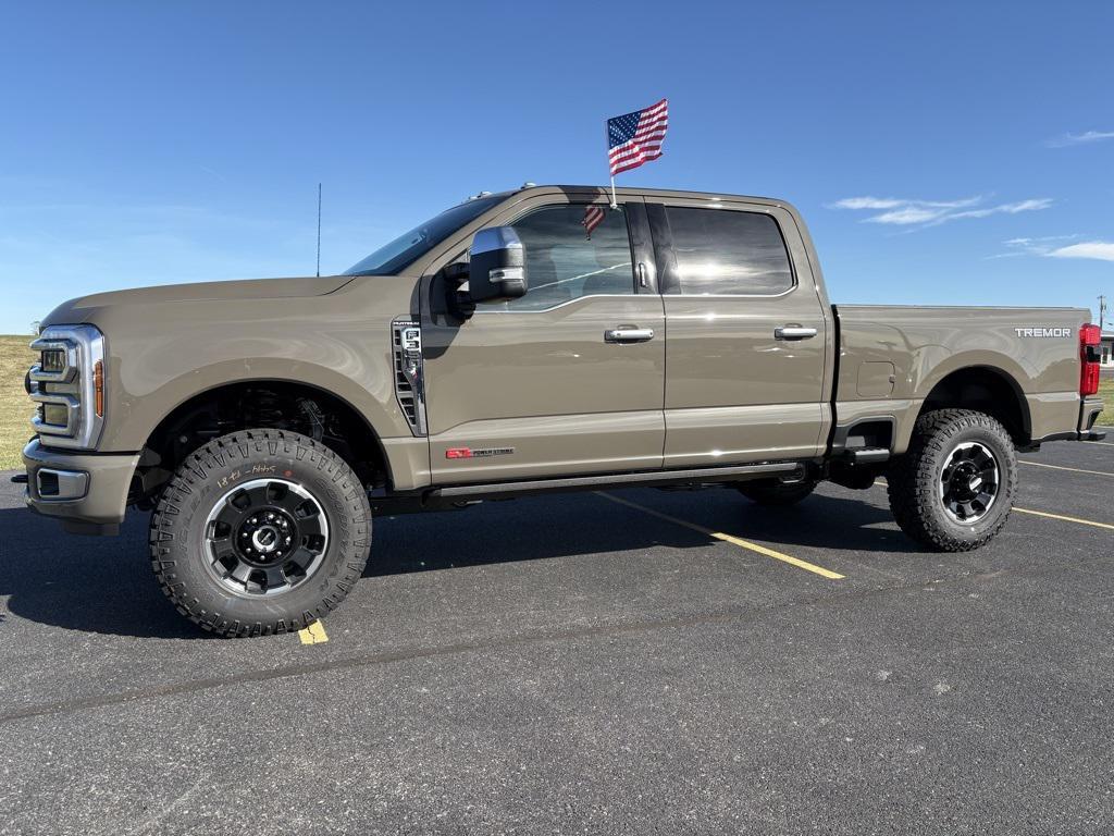 new 2026 Ford F-350 car, priced at $112,945