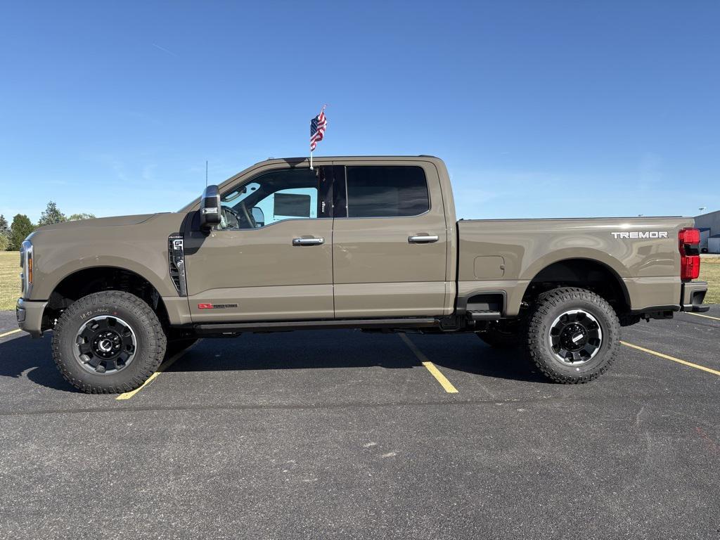 new 2026 Ford F-350 car, priced at $112,945