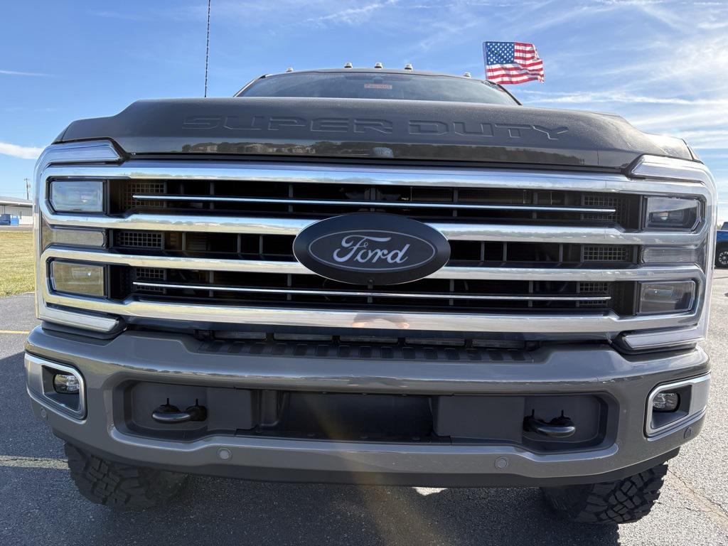 new 2026 Ford F-350 car, priced at $112,945
