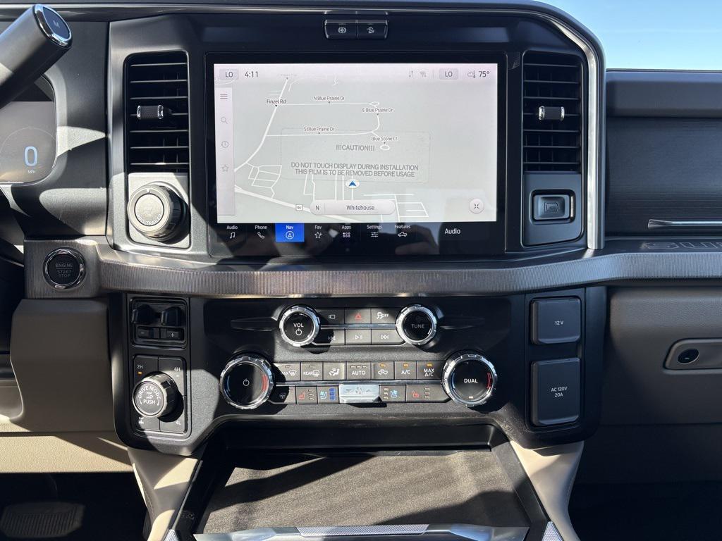 new 2026 Ford F-350 car, priced at $112,945