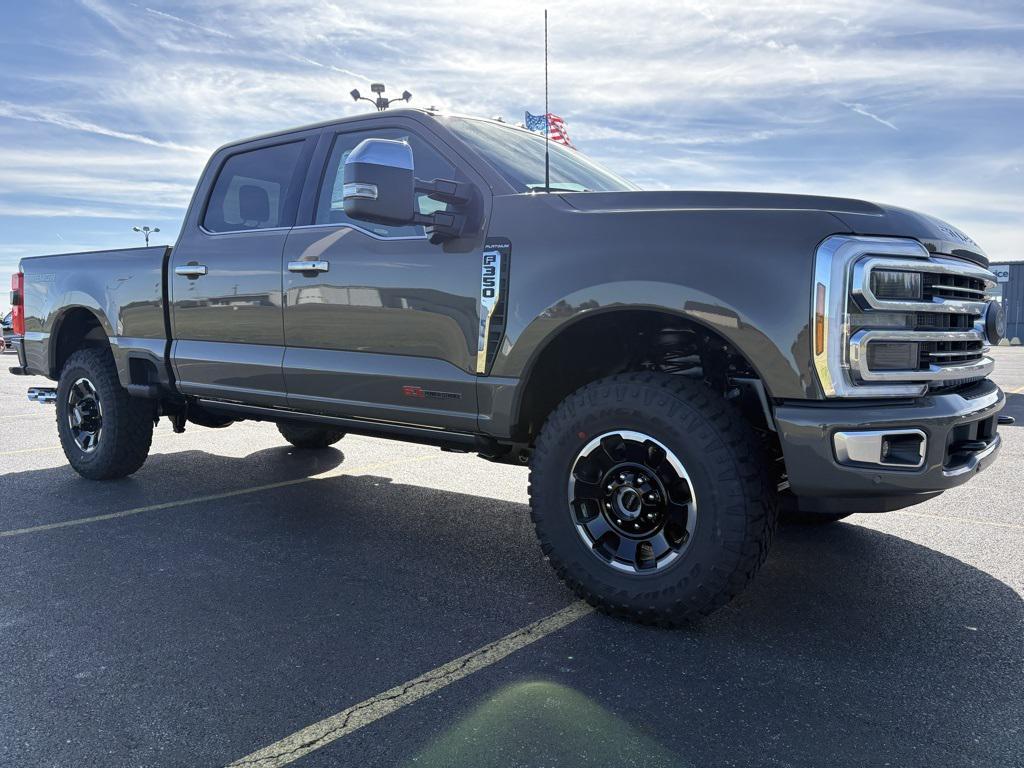new 2026 Ford F-350 car, priced at $112,945