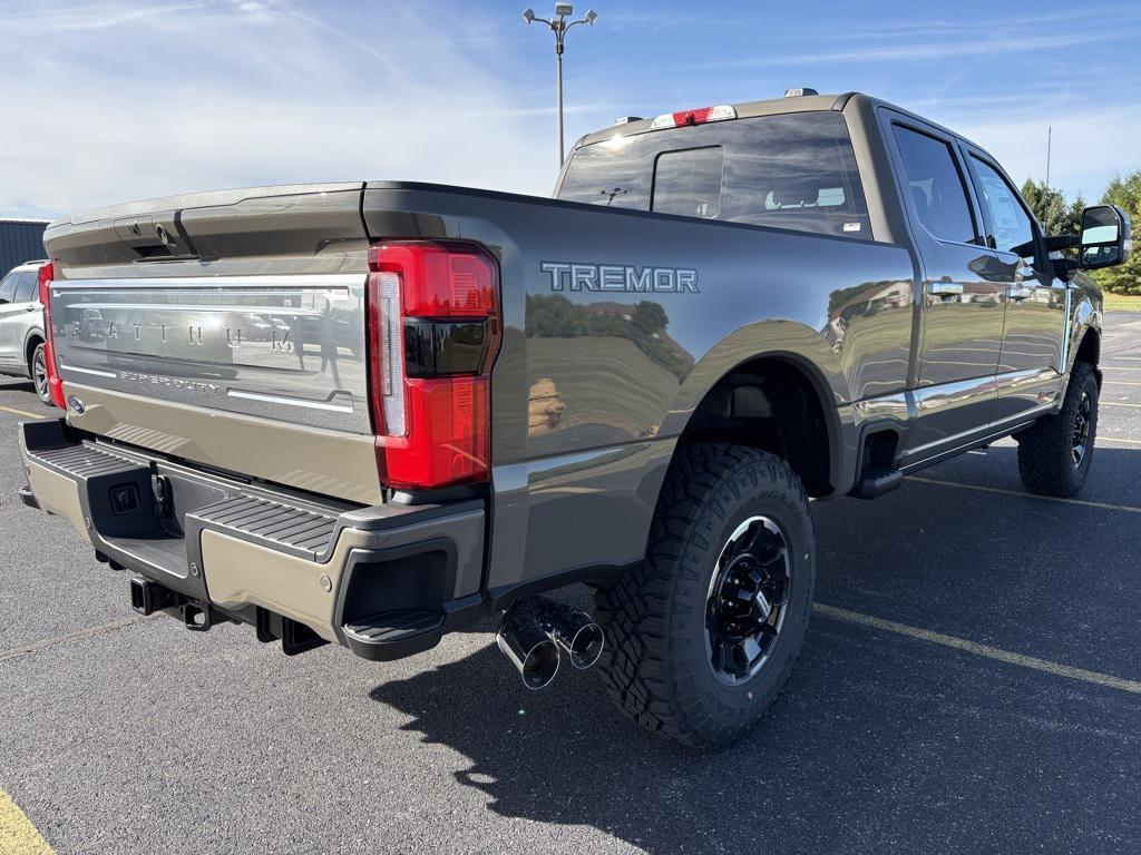 new 2026 Ford F-350 car, priced at $112,945