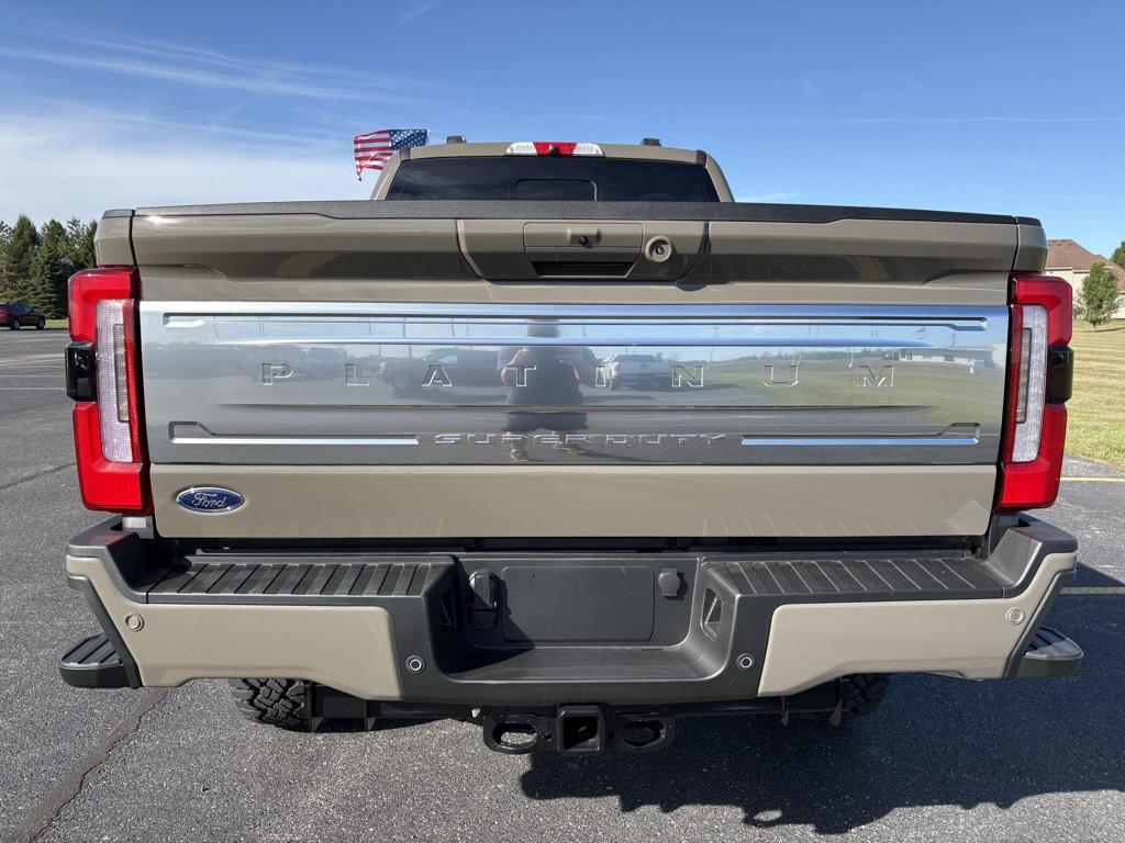 new 2026 Ford F-350 car, priced at $112,945
