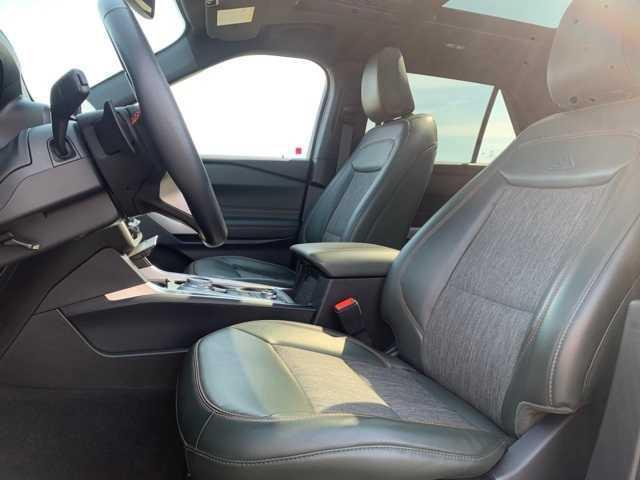 used 2022 Ford Explorer car, priced at $36,490