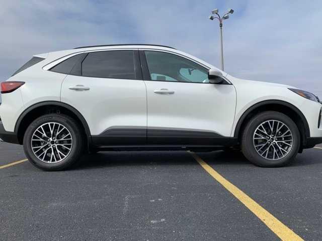 used 2023 Ford Escape car, priced at $33,890