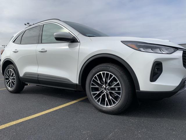 used 2023 Ford Escape car, priced at $37,990