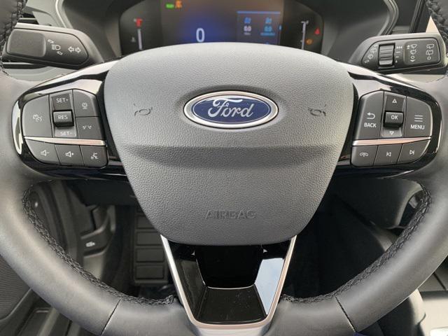 new 2023 Ford Escape car, priced at $43,445