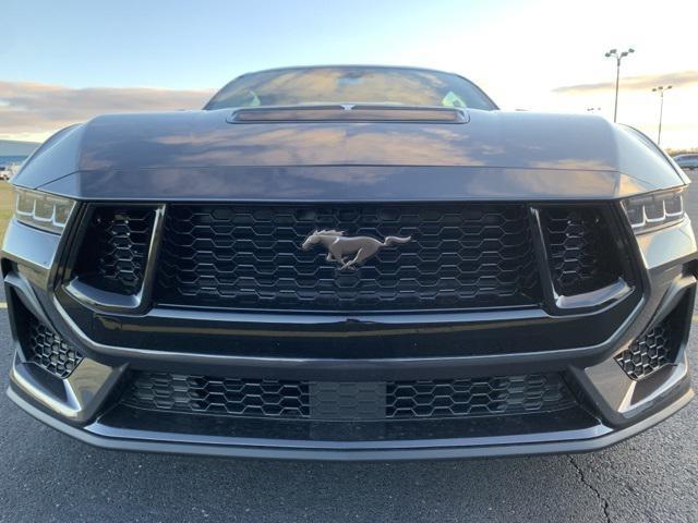 new 2024 Ford Mustang car, priced at $56,120