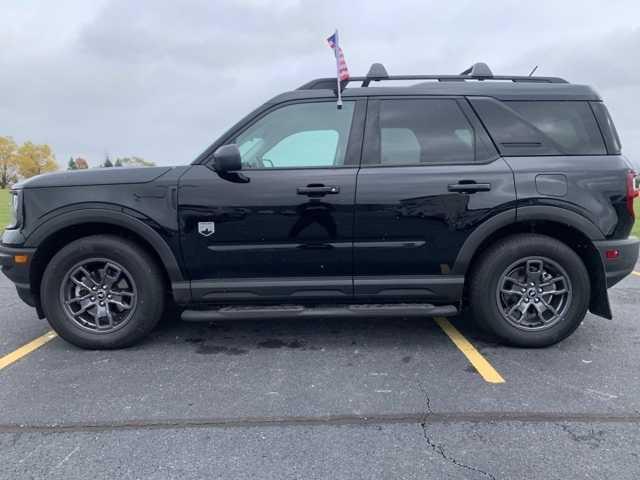 used 2022 Ford Bronco Sport car, priced at $25,990