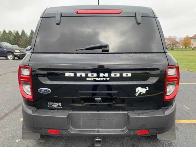 used 2022 Ford Bronco Sport car, priced at $25,990