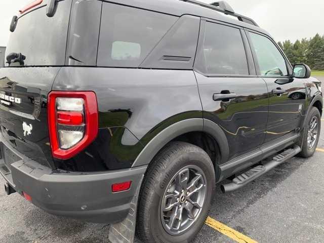 used 2022 Ford Bronco Sport car, priced at $25,990