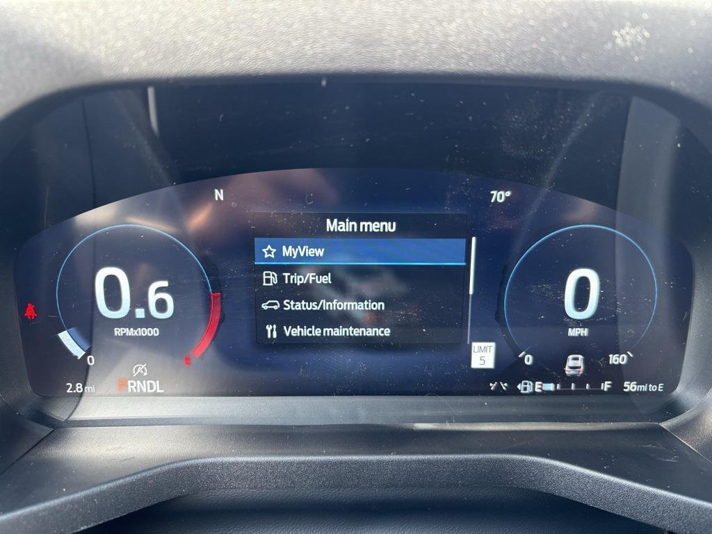 new 2025 Ford Explorer car, priced at $62,785